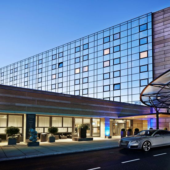 Radisson Blu Scandinavia Hotel, Aarhus – Aarhus