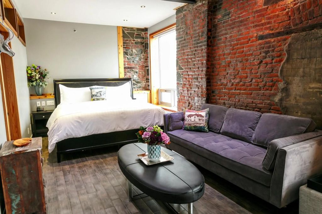 Blue on Water - סנט ג'ונס - חדר שינה