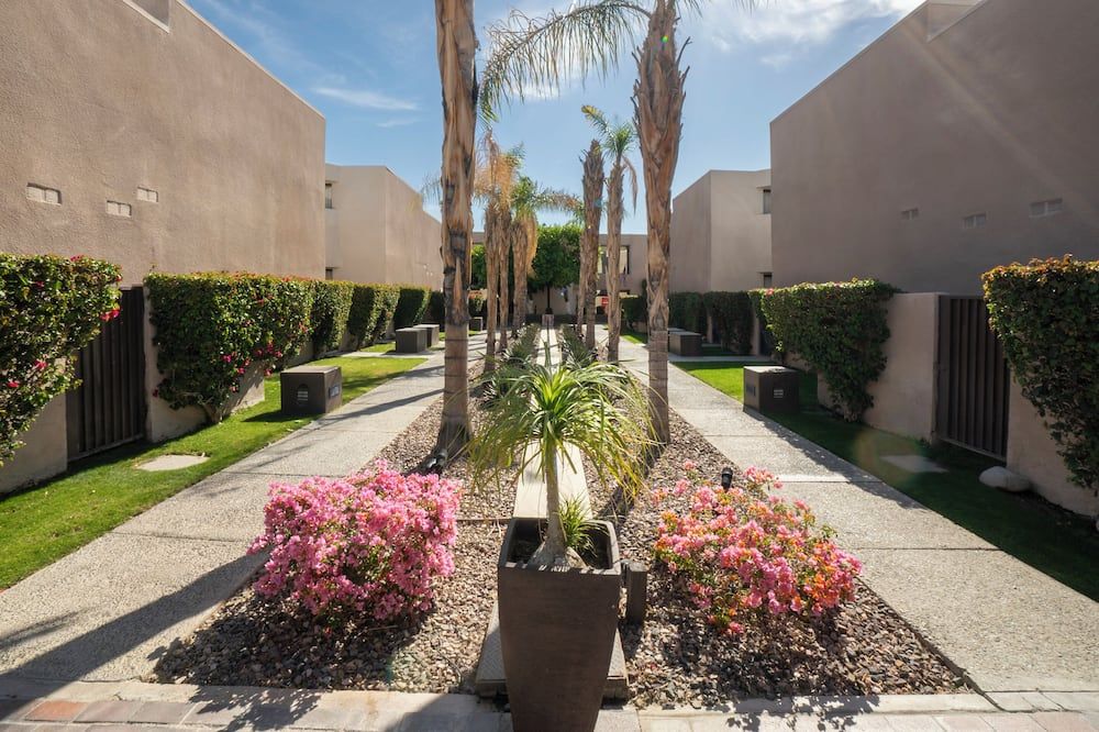Vista Mirage Resort - Palm Springs - Vista del exterior