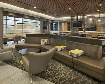 SpringHill Suites by Marriott Las Vegas Airport - Las Vegas - Lounge