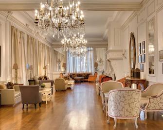 Pavillon Henri IV - Saint-Germain-en-Laye - Lounge