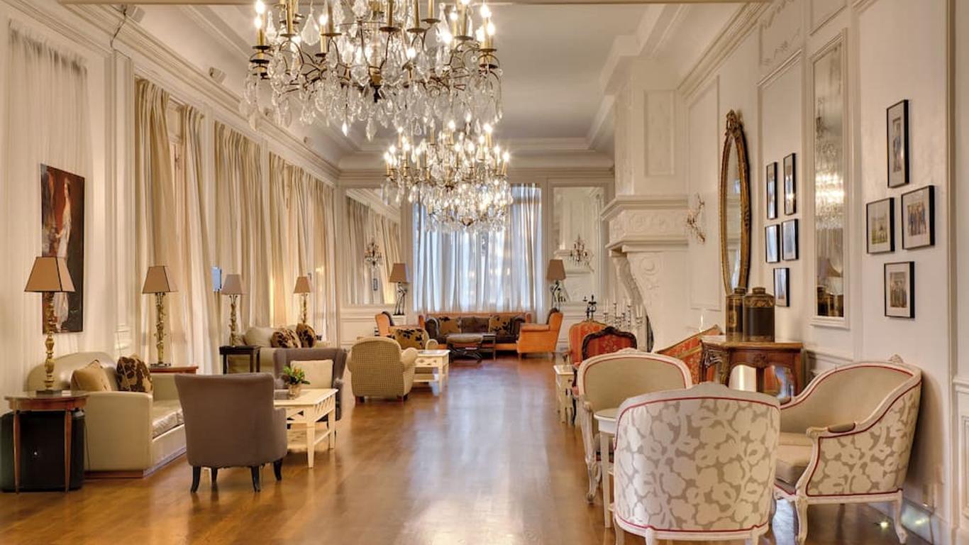 Pavillon Henri IV