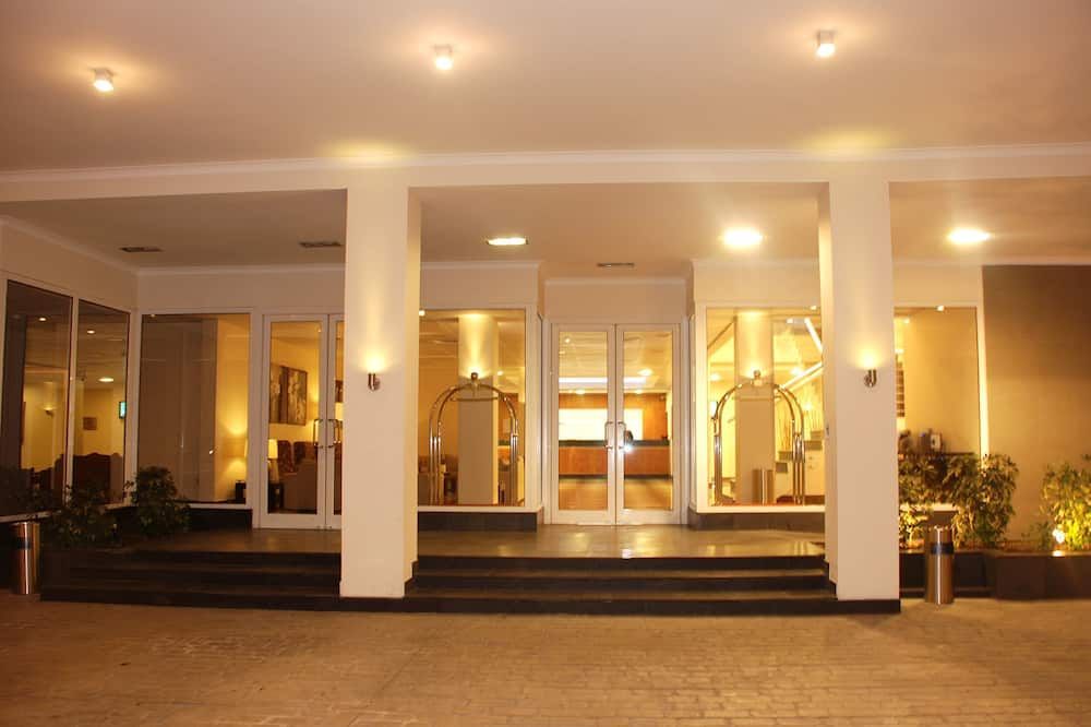 دييجو دي ألماجرو فالبارايسو - فالبارايسو - ردهة