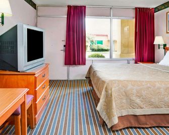 ماغنوسن هوتل جاكسون فيل داون تاون - جاكسونفيل (فلوريدا) - غرفة نوم