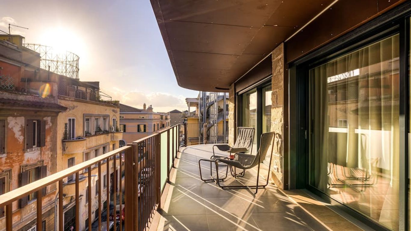 Gasometer Urban Suites