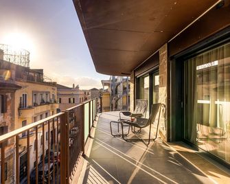 Gasometer Urban Suites - Rome - Balcon