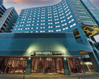 Apa Hotel Toyama Ekimae - טויאמה - בניין