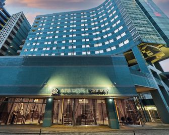 Apa Hotel Toyama Ekimae - Toyama - Building