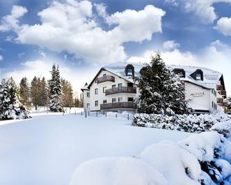 Avital Resort - ווינטרברג - בניין