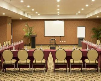 Eurobuilding Express Maiquetia - Maiquetia - Sală de reuniune