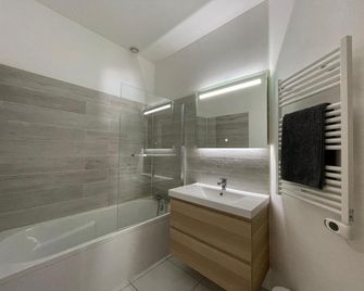 Maison Blanche - Lanton