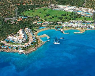 Porto Elounda Golf & Spa Resort - Elounda - Edificio