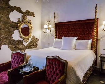 La Senoría Hotel - San Miguel de Allende - Bedroom
