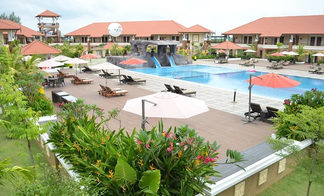 Tok Aman Bali Beach Resort 39 1 0 6 Kampong Tok Bali Hotel Deals Reviews Kayak