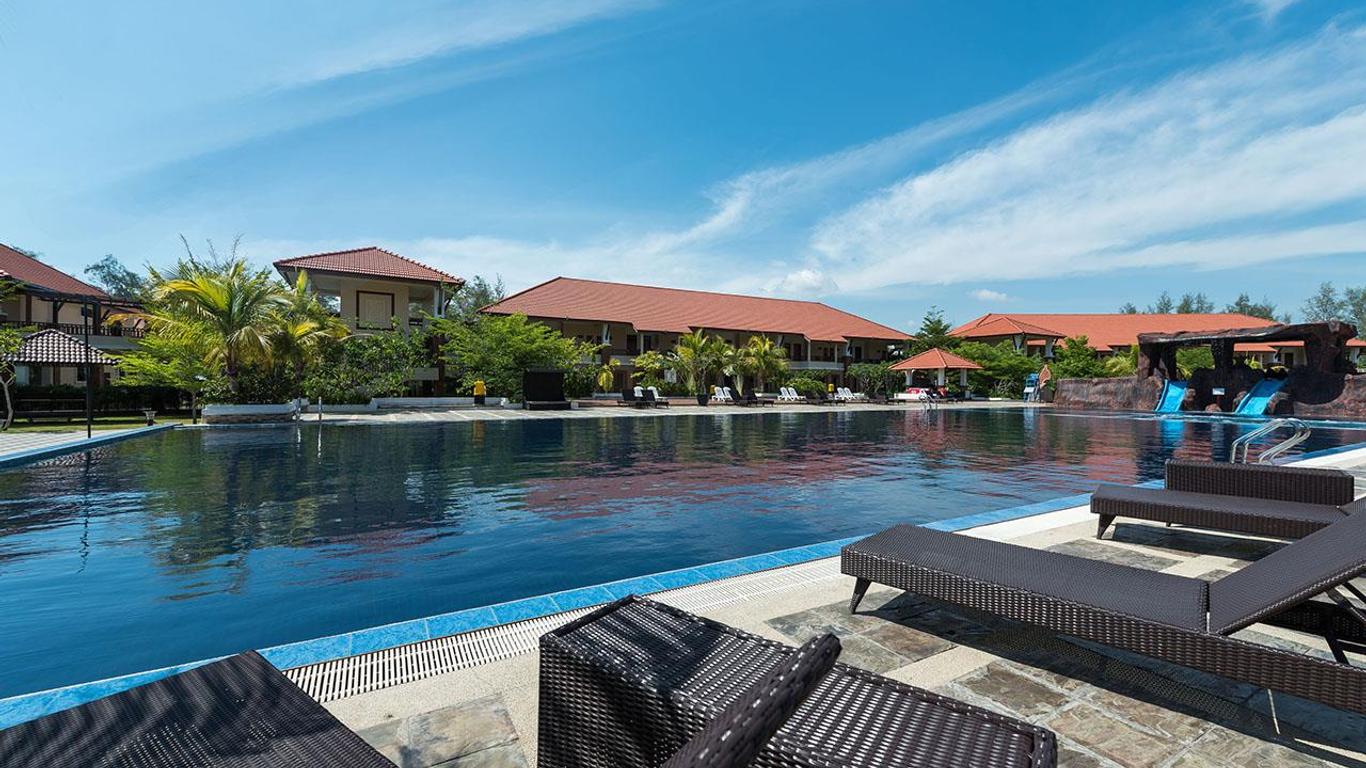 Tok Aman Bali Beach Resort