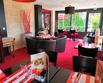 ibis Bordeaux Saint-Émilion - Saint-Émilion - Restoran