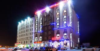 Al-Saif Grand Hotel - Muscat - Toà nhà