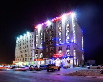 Al-Saif Grand Hotel - Maskat - Gebäude
