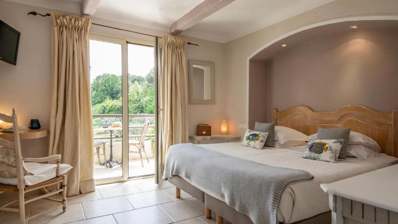 Hotel Les Messugues