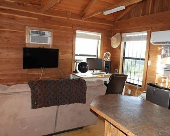 Big Bend Observatory: Private Observatory, Skydeck - Terlingua