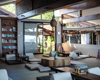 Samahita Retreat (Adults Only) (Sha Plus+) - Ko Samui - Lounge