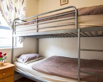 The Apache Hostel - Dublin - Bedroom