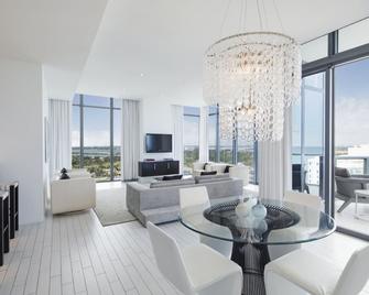 W South Beach - Miami Beach - Ruokailuhuone
