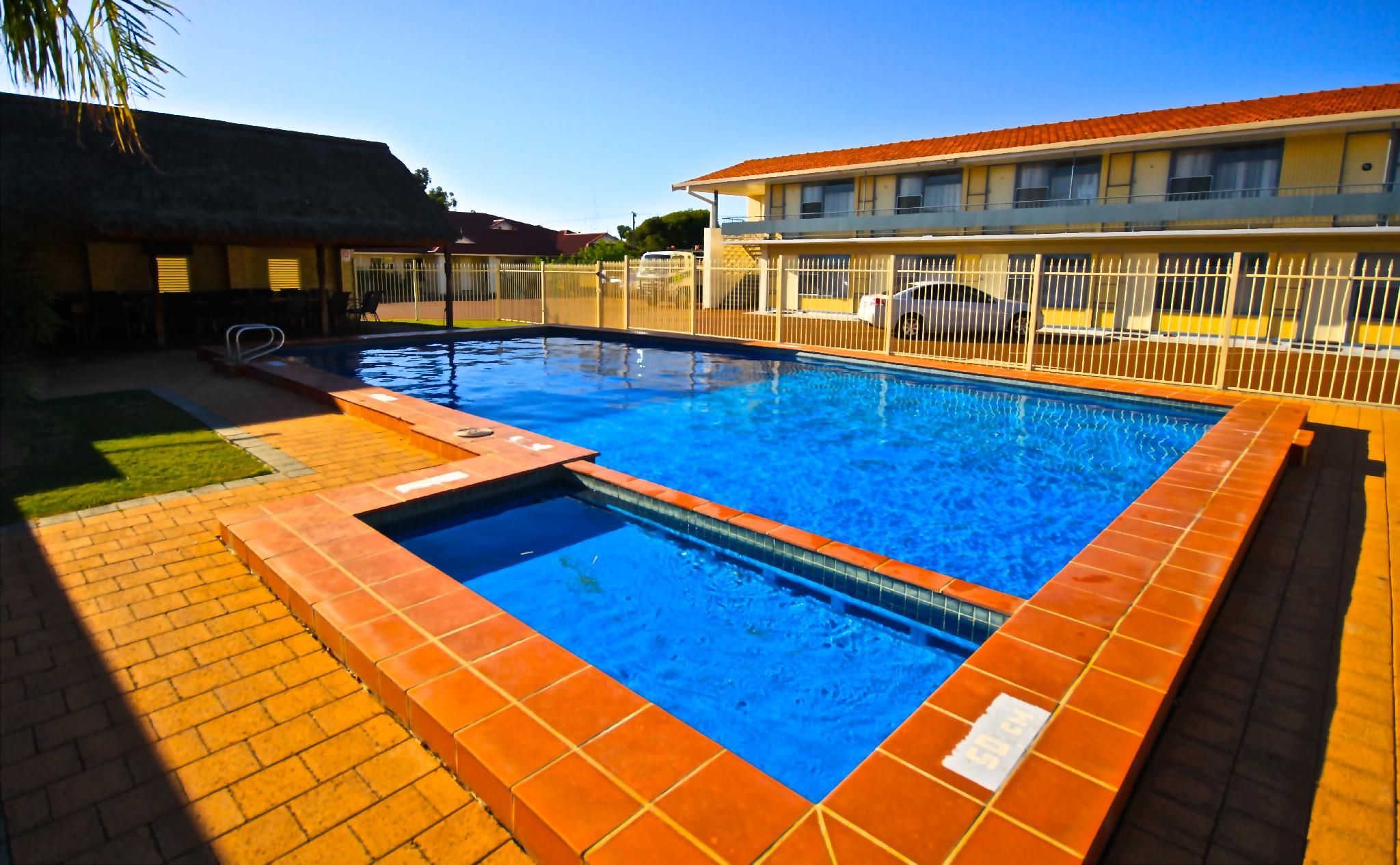Bunbury Motel - Bunbury - Pool