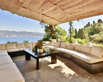 Il Signorile Portofino by KlabHouse - Portofino - Balcony