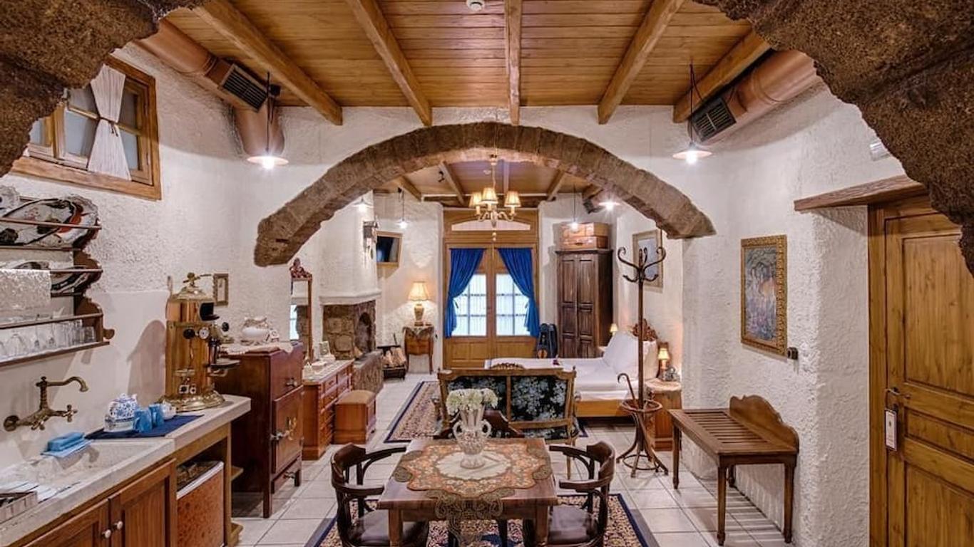 Koukos Rodos Boutique Hotel & Spa - Adults Only
