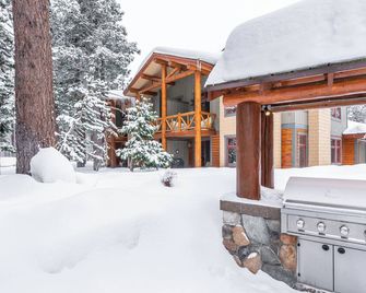 Cozy Mountain Condo with Spa 509 - Mammoth Lakes - Building
