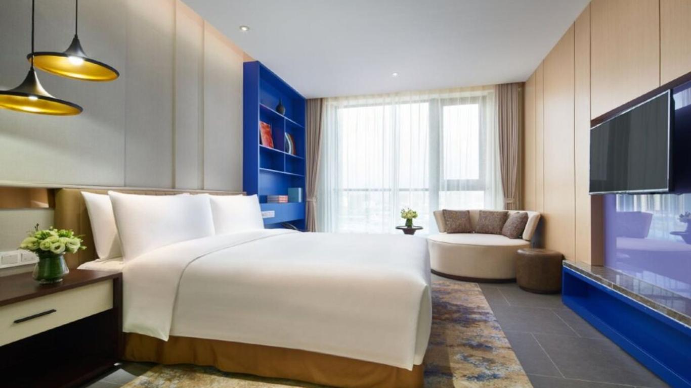Q Hotel Haikou Meilan