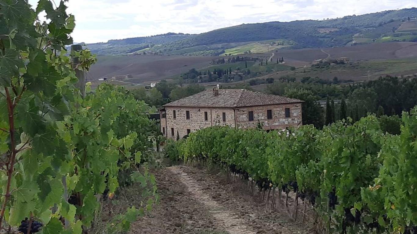 Cordella In Montalcino Wine Resort