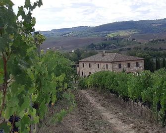 Cordella in Montalcino Wine Resort - Montalcino - Outdoors view
