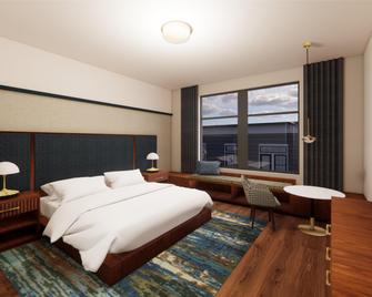 The Hotel Rambler Montgomery, Tapestry Collection by Hilton - Montgomery - Bedroom