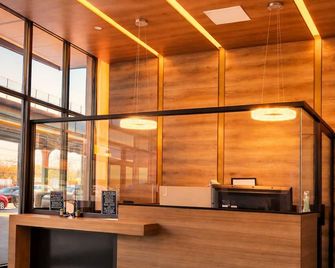 Hotel Mirage Brooklyn - Brooklyn - Resepsionis