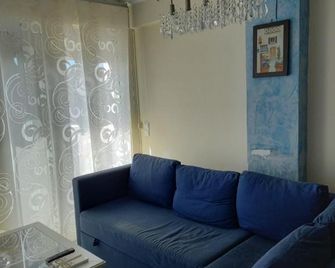 Maria's Dream House - Eretria - Pokój dzienny
