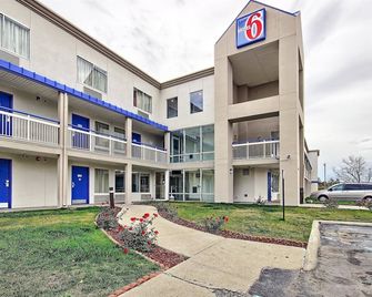 Motel 6-Columbus, Oh - West - Columbus - Building