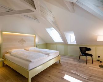 Hotel Krone Speicher - Speicher - Спальня