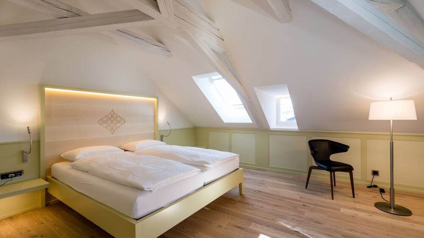 Hotel Krone Speicher