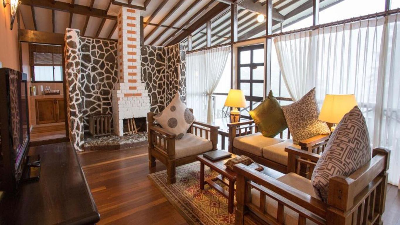 Sutera Sanctuary Lodges At Kinabalu Park