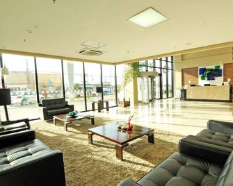 Holiday Inn Express BeléM Ananindeua By IHG - Ananindeua - Recepción