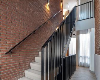Breathe Boutique Hotel - Leiden - Trappe
