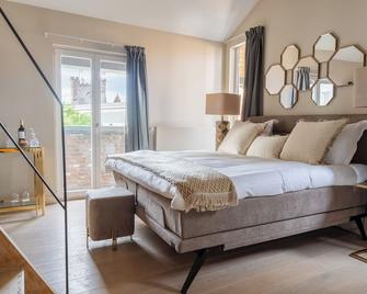 Rooms With A View - Gand - Chambre