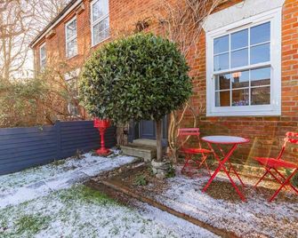 Dibley Cottage Mundesley - Mundesley - Patio