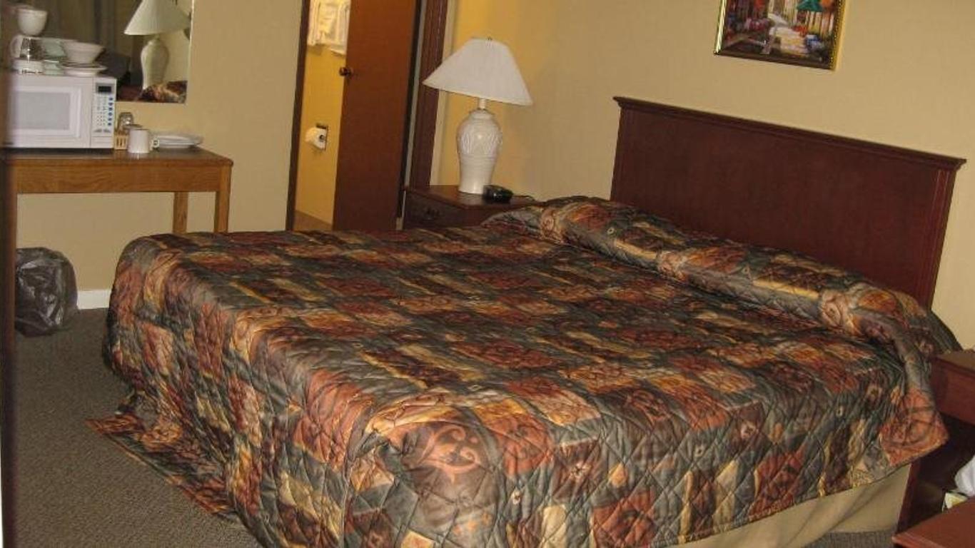 Twin Creeks Motel