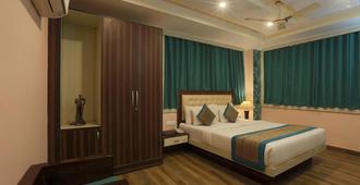 Hotel Castle Blue - New Delhi - Bedroom