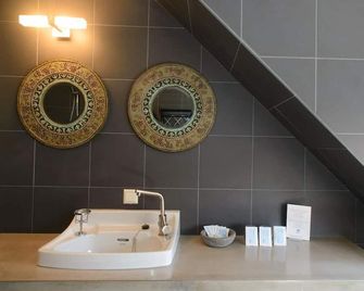 Hotel Buren - Terschelling - Bad