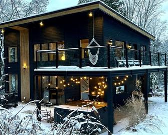 Pur Nature et Spa Owl's Head - Potton - Edificio