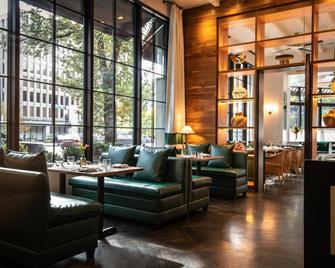 The St. Gregory Hotel - Washington - Lounge